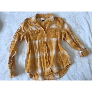 Target Universal Thread Plaid Shirt